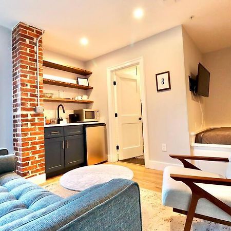 The Jefferson Suite At Prince Street Inn Alexandria Exteriér fotografie