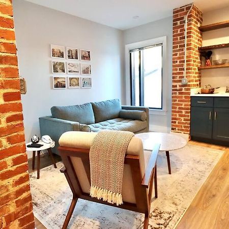 The Jefferson Suite At Prince Street Inn Alexandria Exteriér fotografie