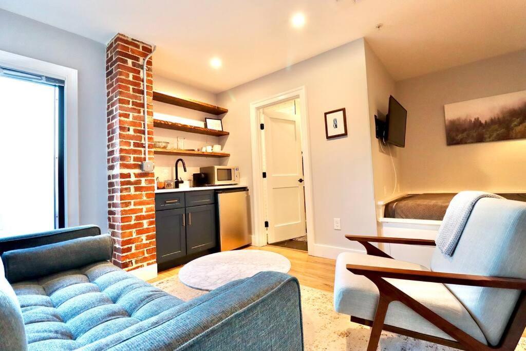 The Jefferson Suite At Prince Street Inn Alexandria Exteriér fotografie