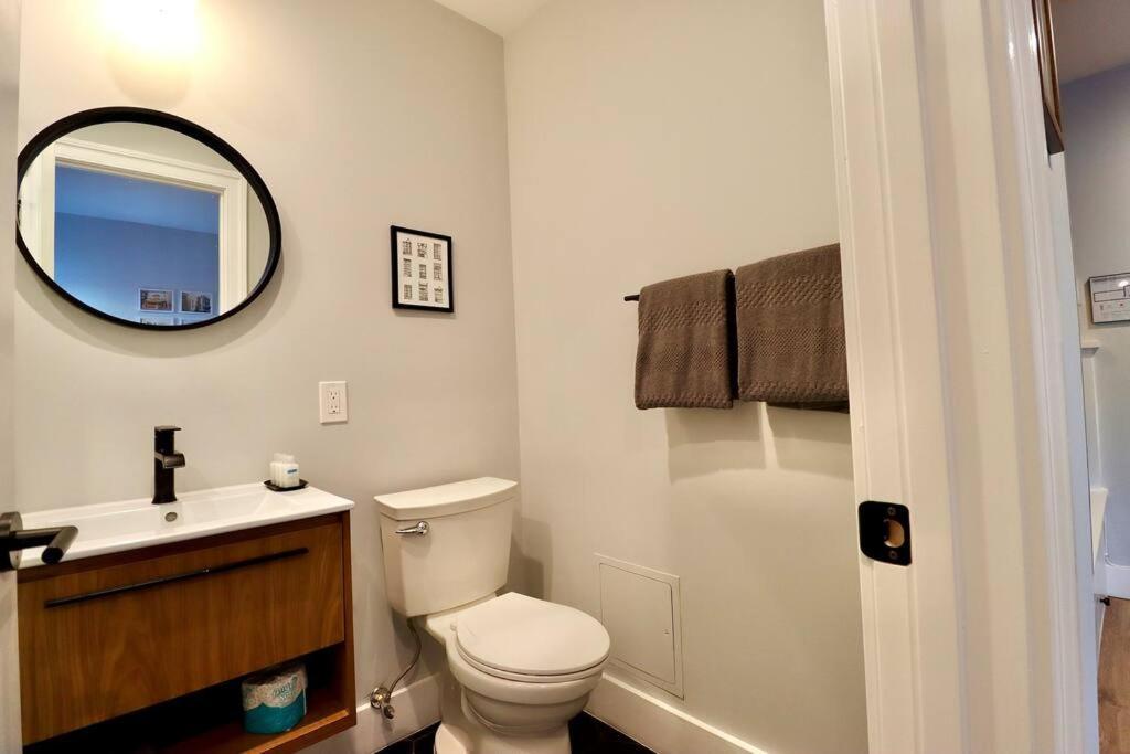 The Jefferson Suite At Prince Street Inn Alexandria Exteriér fotografie